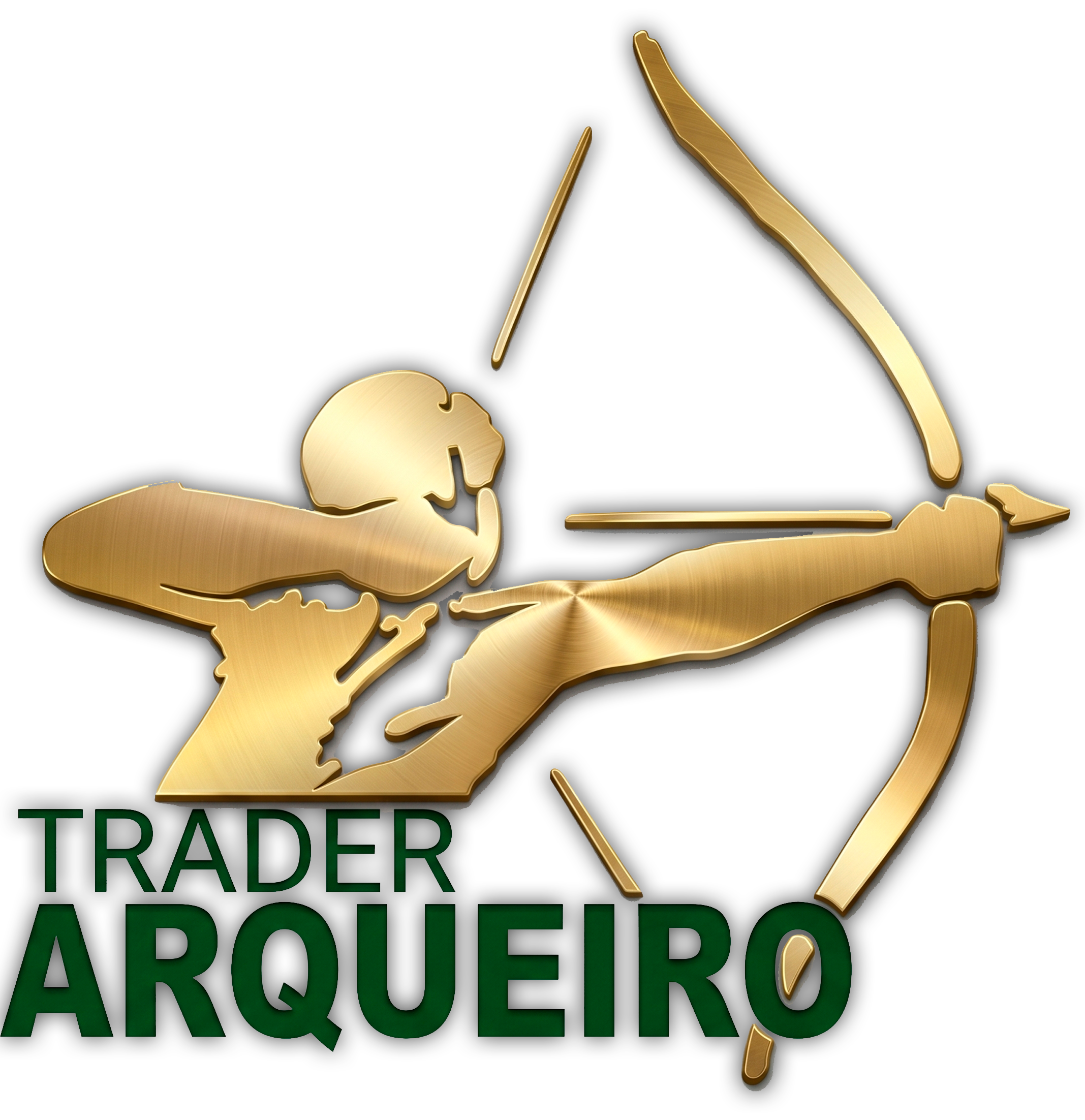 Logo Trader Arqueiro